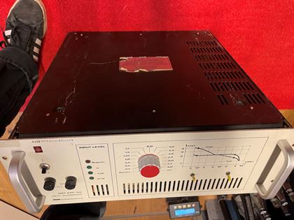 Emt-244 Digital Reverberator